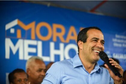 Correio 24 Horas cita pesquisa realizada pela Paraná Pesquisas em Salvador.