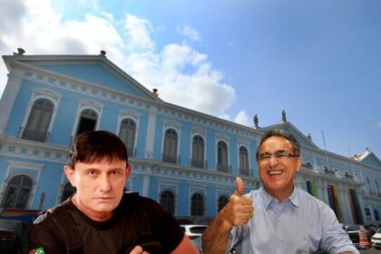 Blog do Esmael cita pesquisa realizada pela Paraná Pesquisas em Belém.