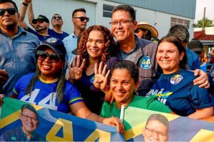 O Fato cita pesquisa realizada pela Paraná Pesquisas em Porto Velho.