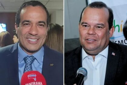 Panorama da Bahia cita pesquisa realizada pela Paraná Pesquisas em Salvador.