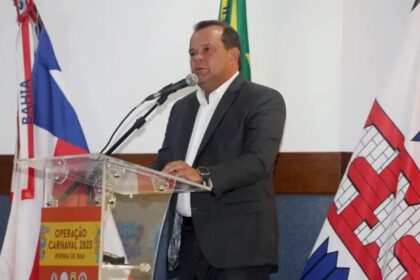 Bahia Notícias cita pesquisa realizada pela Paraná Pesquisas em Salvador.
