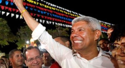 Tribuna TRBN cita pesquisa realizada pela Paraná Pesquisas em Salvador.