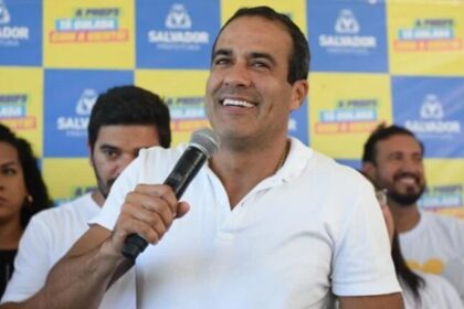 Acorda Cidade cita pesquisa realizada pela Paraná Pesquisas em Salvador.