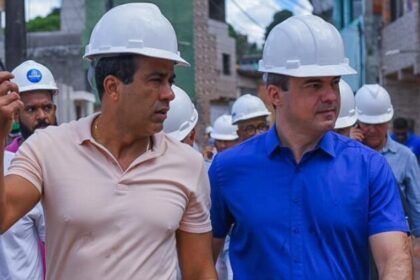 Portal IN cita pesquisa realizada pela Paraná Pesquisas em Salvador.