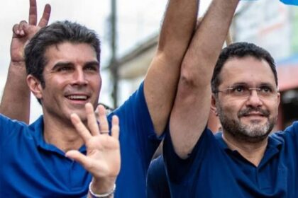 Zeca News cita pesquisa realizada pela Paraná Pesquisa em Marabá.