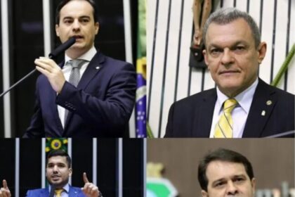 Independência News cita pesquisa realizada pela Paraná Pesquisa em Fortaleza.