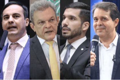 Sobral em Revista cita pesquisa realizada pela Paraná Pesquisa em Fortaleza.