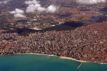 Jornal do Ônibus cita pesquisa realizada pela Paraná Pesquisa em Fortaleza.
