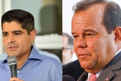 Toda Bahia cita pesquisa realizada pela Paraná Pesquisa em Salvador.