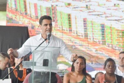 Jornal Extra cita pesquisa realizada pela Paraná Pesquisas em Maceió.