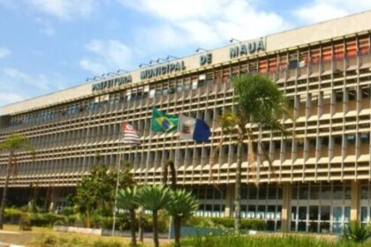 Band cita pesquisa realizada pela Paraná Pesquisas em Mauá.