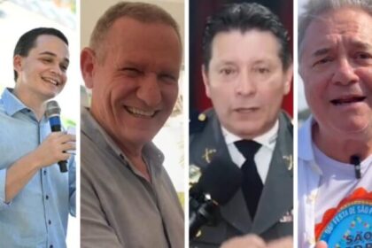 Amazônia Press cita pesquisa realizada pela Paraná Pesquisas em Vitória.