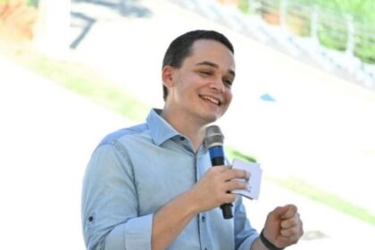Diário de Goiás cita pesquisa realizada pela Paraná Pesquisas em Vitória.