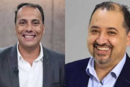 Diário do Grande ABC cita pesquisa realizada pela Paraná Pesquisas em Mauá.
