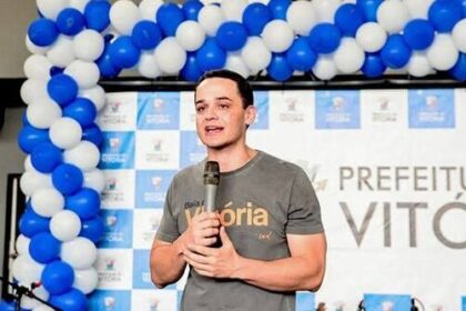 Foco no ES cita pesquisa realizada pela Paraná Pesquisas em Vitória.