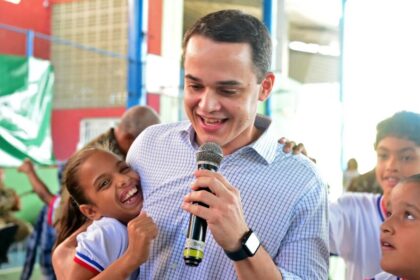 ES Hoje cita pesquisa realizada pela Paraná Pesquisas em Vitória.