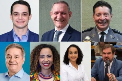SBT News cita pesquisa realizada pela Paraná Pesquisas em Vitória.