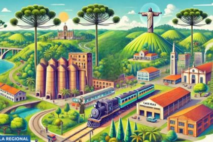 Fala Regional cita trabalho da Paraná Pesquisas.