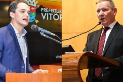 Tribuna Norte Leste cita pesquisa realizada pela Paraná Pesquisas em Vitória.