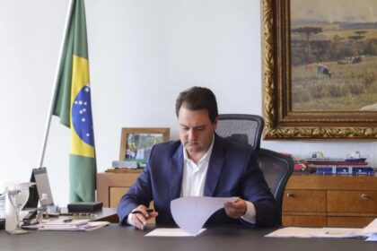 Maringá cita pesquisa realizada pela Paraná Pesquisas no Paraná.