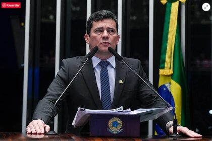 Jornale cita pesquisa realizada pela Paraná Pesquisas no Paraná.