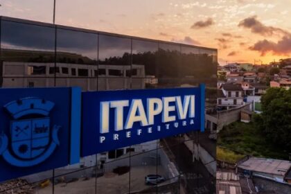 Band cita pesquisa realizada pela Paraná Pesquisas em Itapevi.