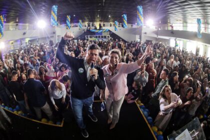 Blog do Johnny cita pesquisa realizada pela Paraná Pesquisas no Paraná.
