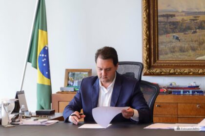 TN Online cita pesquisa realizada pela Paraná Pesquisas no Paraná.