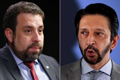 Poder 360 cita pesquisa realizada pela Paraná Pesquisas em São Paulo.