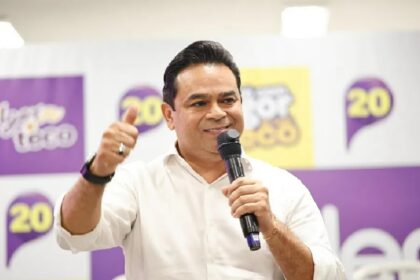 Veja cita pesquisa realizada pela Paraná Pesquisas em Itapevi.