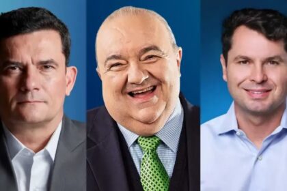 Portal Curiúva cita pesquisa realizada pela Paraná Pesquisas no Paraná.