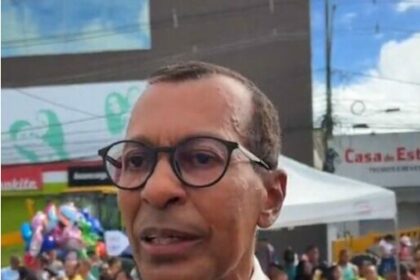 Blog do Valente cita pesquisa realizada pela Paraná Pesquisas em Santo Antônio de Jesus.