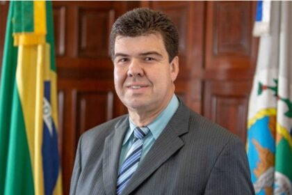 40 Graus cita pesquisa realizada pela Paraná Pesquisas em Macaé.