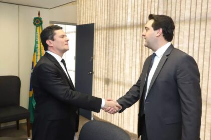 Ric cita pesquisa realizada pela Paraná Pesquisas no Paraná.