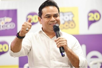 Jornal Cotia Agora cita pesquisa realizada pela Paraná Pesquisas em Itapevi.