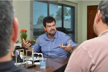 Última Hora cita pesquisa realizada pela Paraná Pesquisas em Macaé.