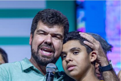 Clique Diário cita pesquisa realizada pela Paraná Pesquisas em Macaé.