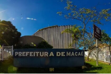 Band cita pesquisa realizada pela Paraná Pesquisas em Macaé.