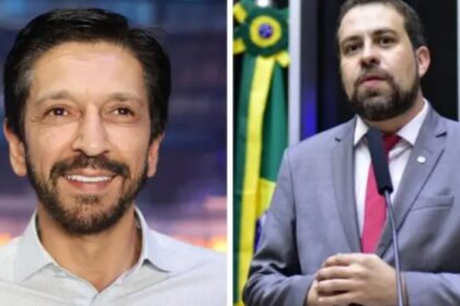 Revista Oeste cita pesquisa realizada pela Paraná Pesquisas em São Paulo.