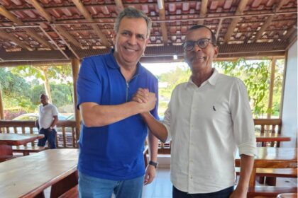 Blog do Valent cita pesquisa realiza pela Paraná Pesquisas em Santo Antônio de Jesus.