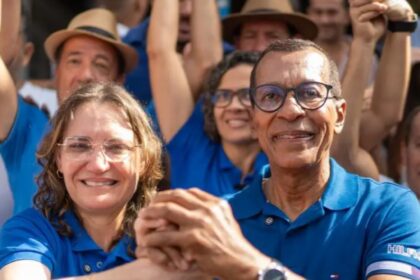 Livre Notícias cita pesquisa realiza pela Paraná Pesquisas em Santo Antônio de Jesus.