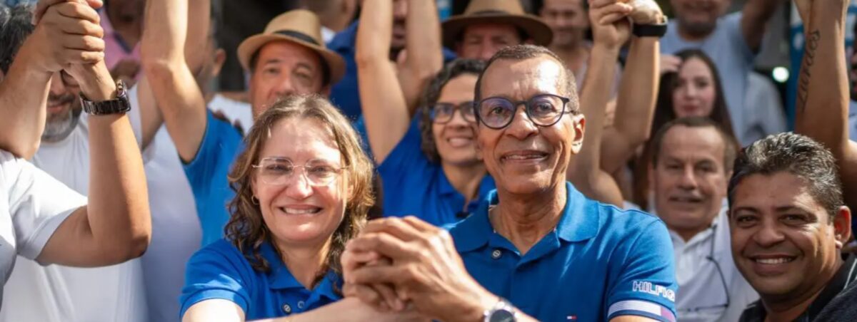 Livre Notícias cita pesquisa realiza pela Paraná Pesquisas em Santo Antônio de Jesus.