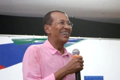 Veja cita pesquisa realiza pela Paraná Pesquisas em Santo Antônio de Jesus.