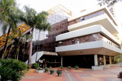 Maringá Post cita pesquisa realiza pela Paraná Pesquisas em Maringá.