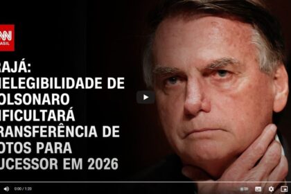 CNN Brasil cita pesquisa realizada pela Paraná Pesquisas.