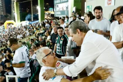 Bem Paraná cita pesquisa realiza pela Paraná Pesquisas em Maringá.