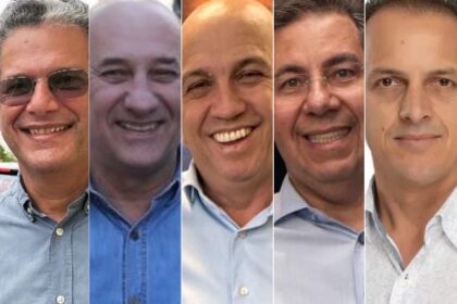 Blog Politicamente cita pesquisa realiza pela Paraná Pesquisas em Maringá.