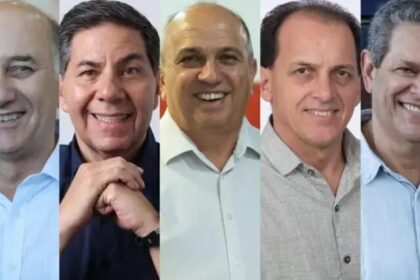 GMC Online cita pesquisa realiza pela Paraná Pesquisas em Maringá.
