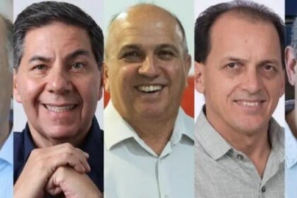 CBN Maringá cita pesquisa realiza pela Paraná Pesquisas em Maringá.