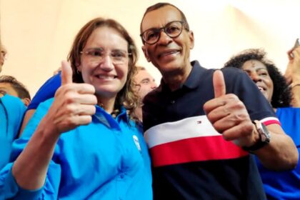 Infosaj cita pesquisa realiza pela Paraná Pesquisas em Santo Antônio de Jesus.